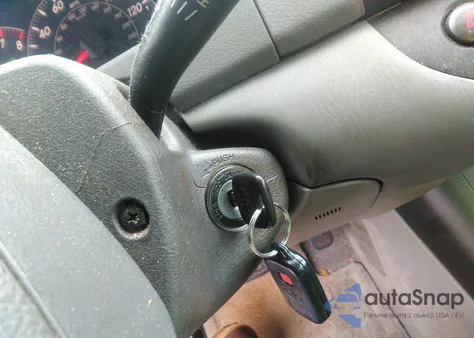 2006 Toyota Camry Le z USA, uszkodzony, nr VIN 4T1BE32K96U659461